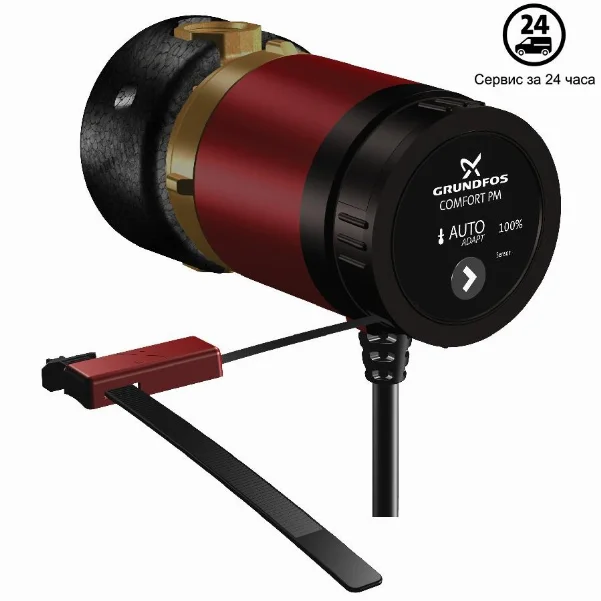 Циркуляційний насос Grundfos COMFORT 15-14 BA PM