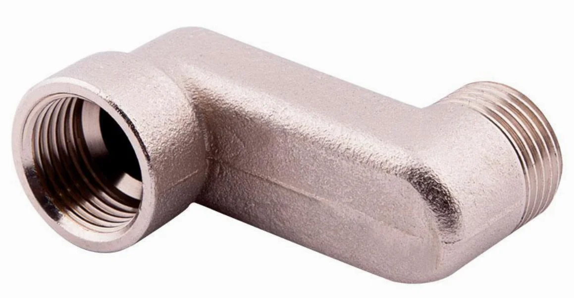 Ексцентрик радіаторний 1/2"x5 см
