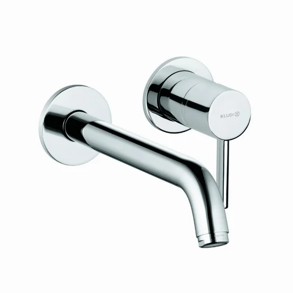 Смеситель Kludi Bozz 382450576 для раковины, хром