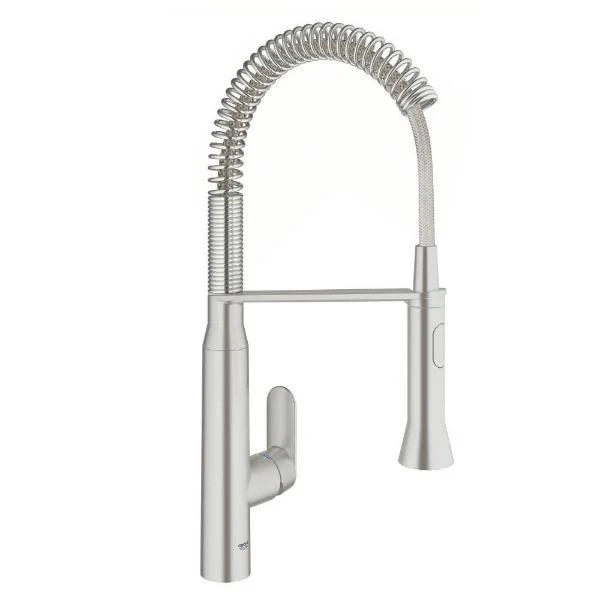 Змішувач для кухні Grohe K7 Foot Control