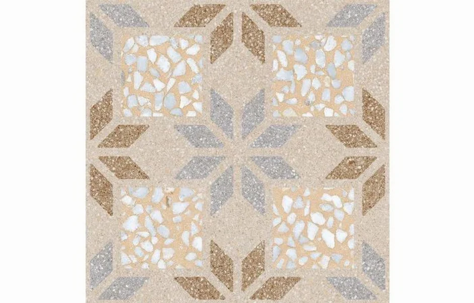 Керамогранітна Плитка Farnese Apulia-R Crema RECT 293x293x8,2 Vives