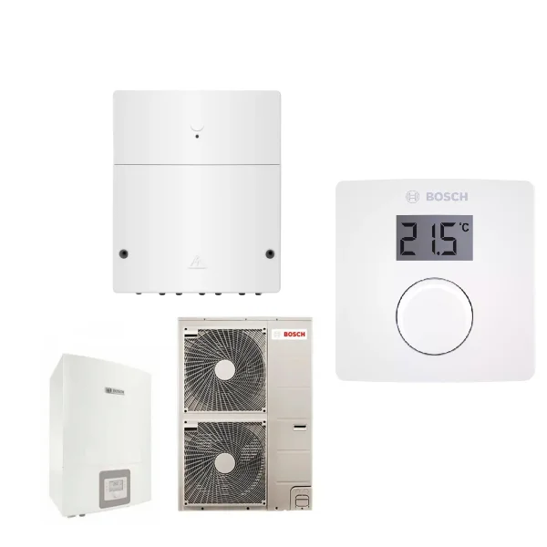 Пакетна пропозиція Bosch Compress 3000 AWBS 6