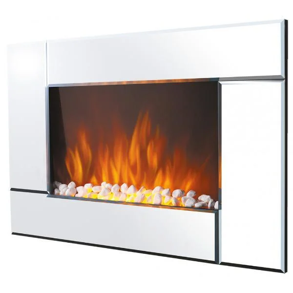 Електрокамін Electrolux EFP/W-2000S, Дзеркальний