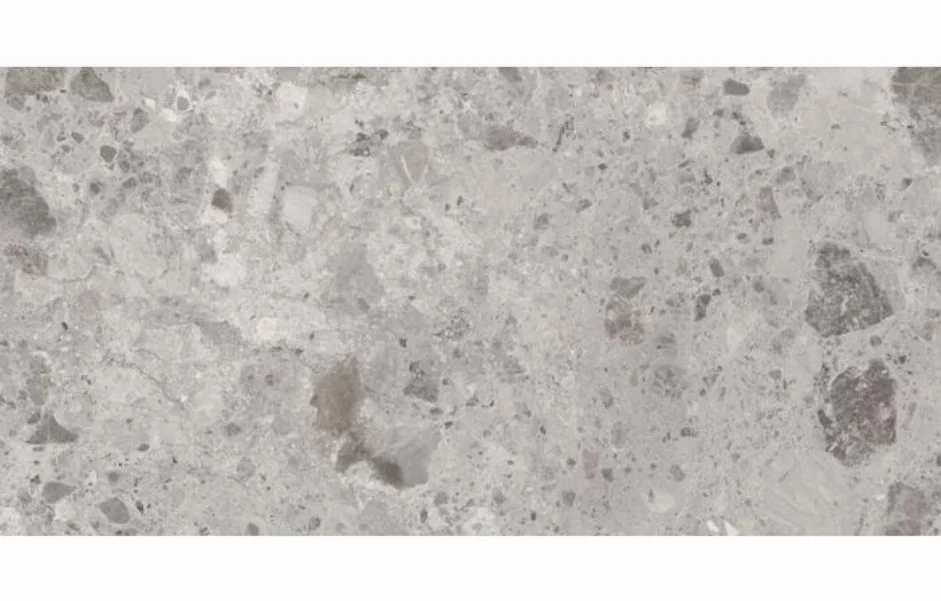 керамогранітна Плитка Ambra Сірий RECT 600x1200x10 Golden Tile