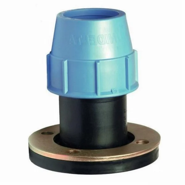 Фланець Unidelta 1011 PN16 PP-B Ø 110×4" мм, DN100