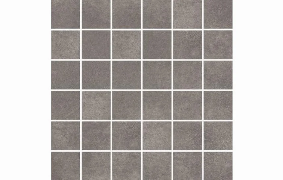 Мозаїка City Squares Mosaic Grey Мозаїка 298x298x8,5 Cersanit