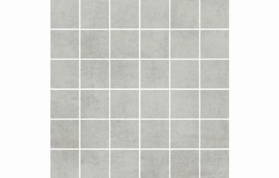 Мозаїка Dreaming Mosaic Light Grey 298x298x8 Cersanit
