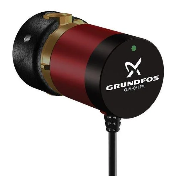 Насос для рециркуляції ГВП Grundfos UP 15-14 B PM