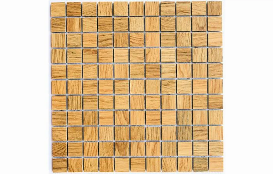 Мозаїка СМ 3034 З Wood Honey 300x300x8 Kotto Ceramica