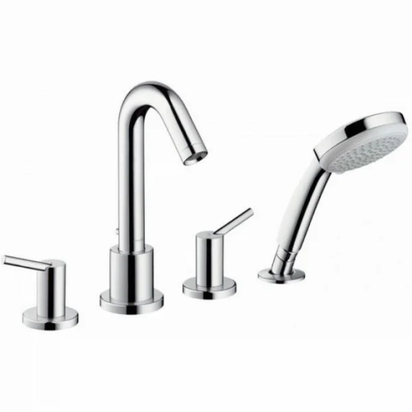 Змішувач Hansgrohe Talis на борт ванни 32314000
