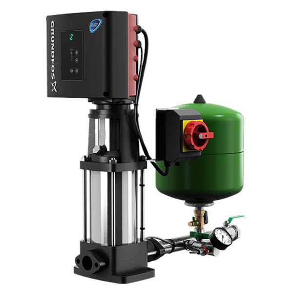 Насосна установка Grundfos Hydro Solo E CRE 1-4