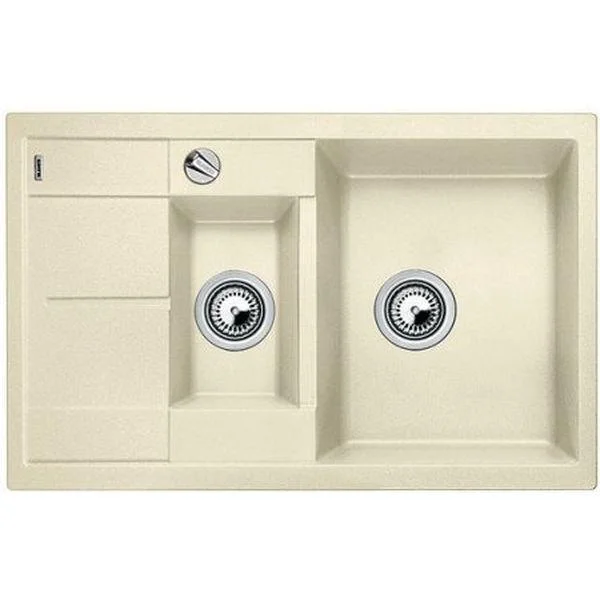 Мойка кухонная Blanco METRA 6 S COMPACT жасмин
