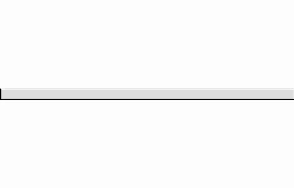 Фриз GF 901531 White Pearl 15x900x8 Kotto Ceramica