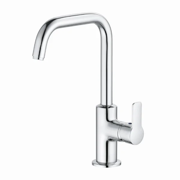 Змішувач Kludi Pure&Easy 370240565 для раковини, хром