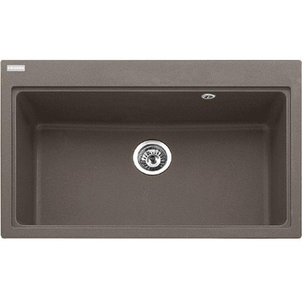 Мийка кухонна Franke Fiji FIG 610-80 шторм