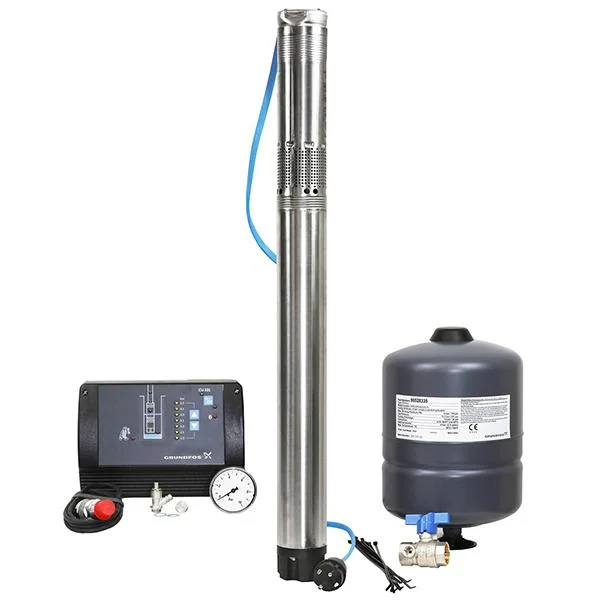 Свердловинний насос Grundfos SQE 5-70 комплект