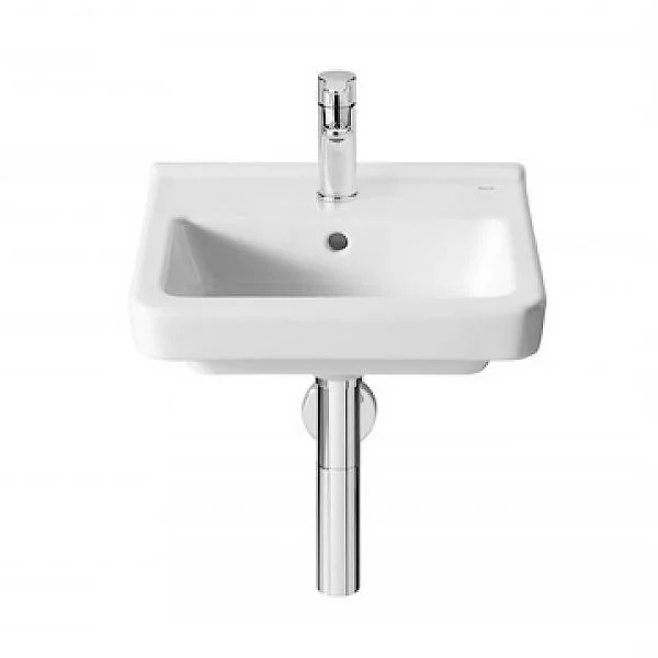Раковина ROCA Dama-N Compact 400x320 мм, з отвором для змішувача