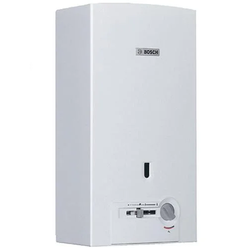 Колонка газова BOSCH W 10-2 P (п'єзорозпалювання)