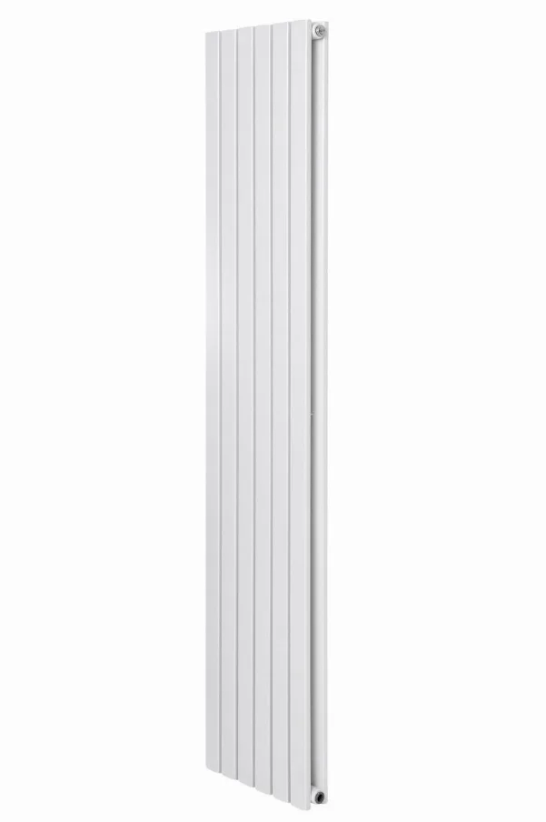 Дизайнерський радіатор Arttidesign Terni II 6/1800/354/50 білий матовий