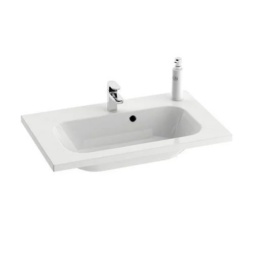 Раковина Ravak Chrome 700 з прихованим переливом