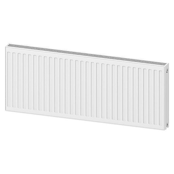 Радіатор сталевий Kermi Therm X2 Profil Kompakt 11 Тип 400×400 мм (бокове підключення)