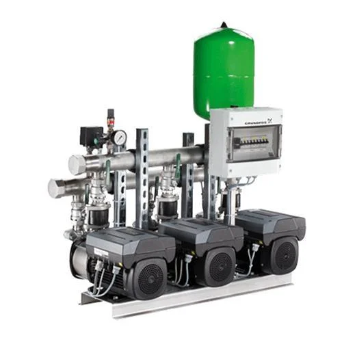 Насосна станція Grundfos Hydro Multi-S/P 3 CMV3-5