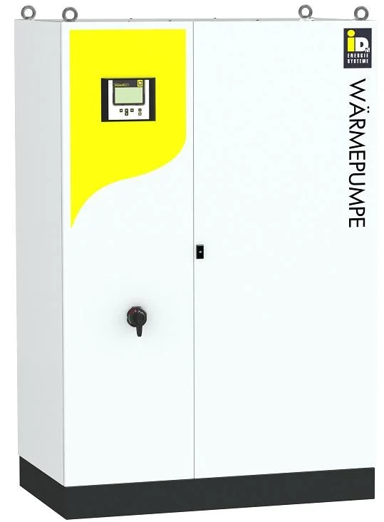 Тепловой насос грунт-вода IDM TERRA SW 110 Max (2 холодильных контура)