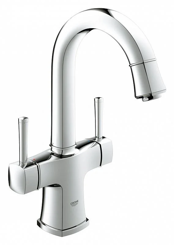 Змішувач Grohe Grandera 21107000 для раковини