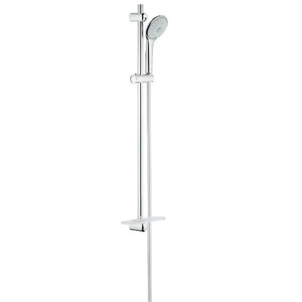 Душовий гарнітур Grohe Euphoria 110 Massage 3jet, штанга 900 мм