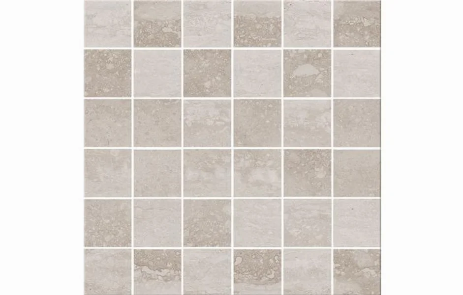 Мозаїка Longreach Cream Mosaic 298x298x9 Cersanit