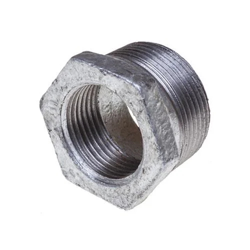 Перехідник-футорка чавунна Sanha Ø 2"x1-1/2" внутр.- зовн. різьба