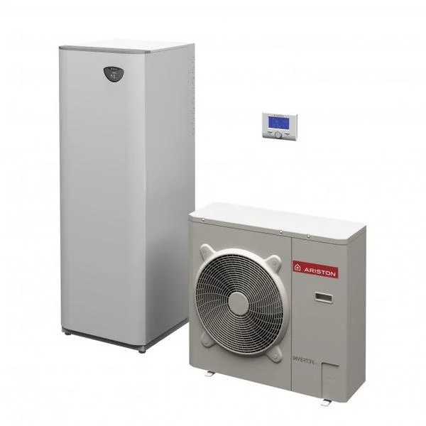 Тепловий насос повітря-вода Ariston NIMBUS COMPACT 70 S T NET