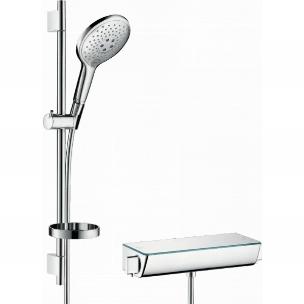 Душевой набор Hansgrohe Ecostat Select/Raindance Select S 150 3jet/Combi 150 27036000