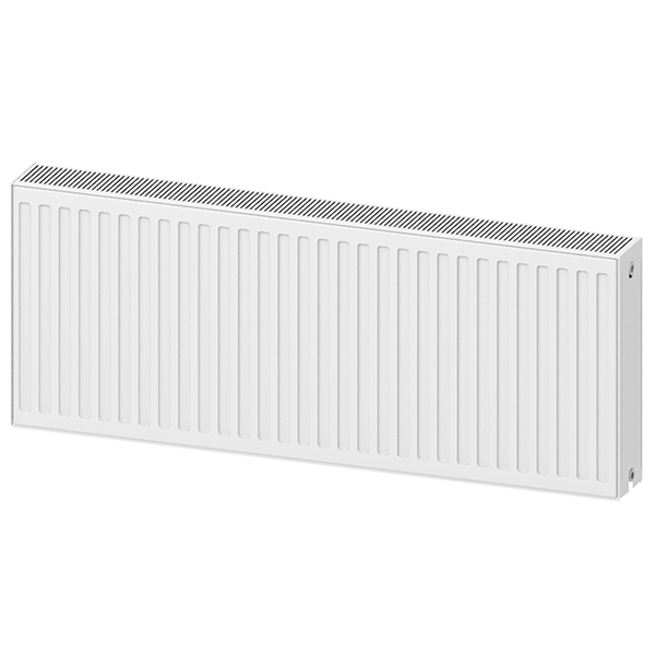 Радіатор сталевий Vaillant VKO Тип Тип 400×400 мм (бокове підключення)