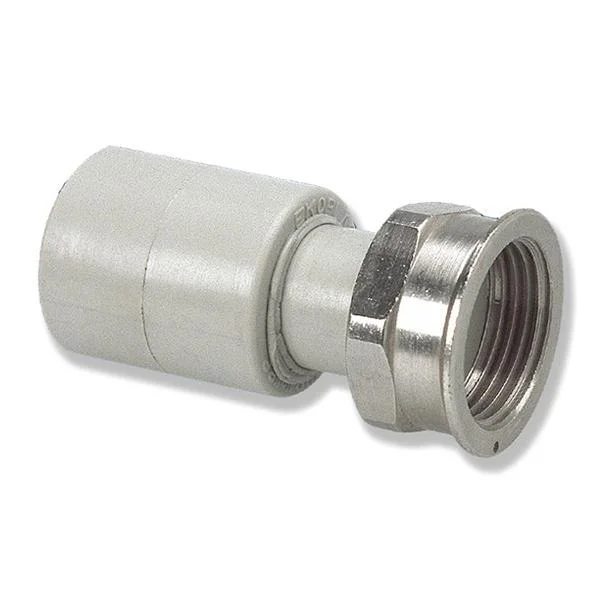 Перехід з НГ PPR Ekoplastik Ø 20×1/2"