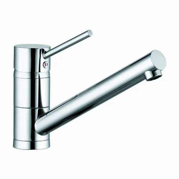 Змішувач Kludi Scope 339330575 для кухонного миття, хром