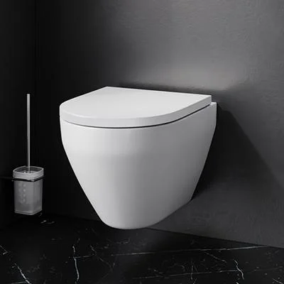 Унітаз підвісний FlashClean AM.PM Spirit 2.0 C701700WH