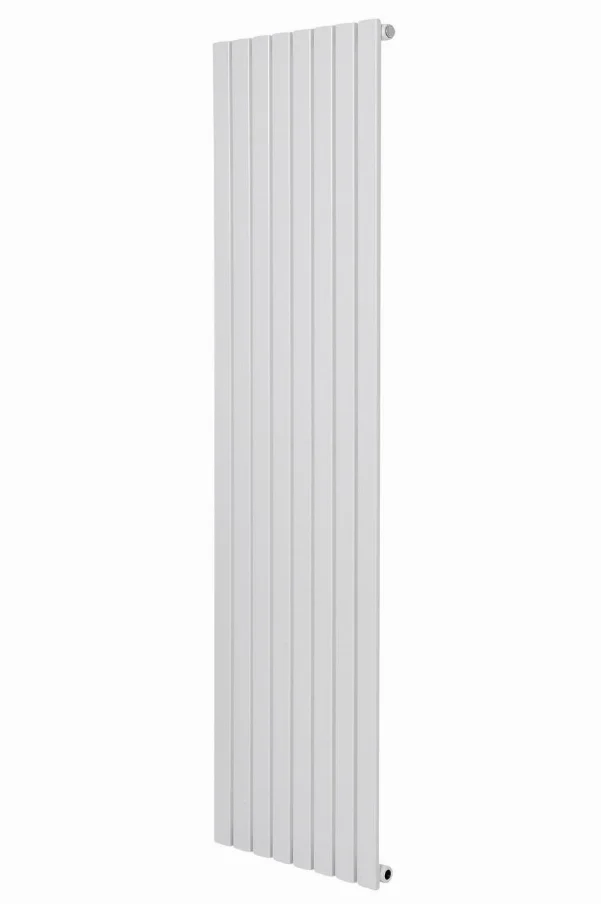 Дизайнерский радиатор Arttidesign Terni 8/1800/472 белый матовый