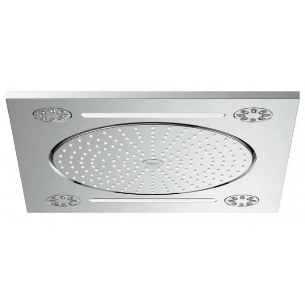 Стельовий душ Grohe Rainshower F 210 мм
