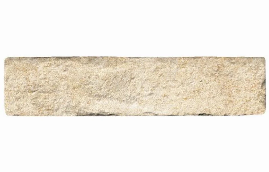 Плитка фасадна Seven Tones Бежевий 60x250x10 Golden Tile