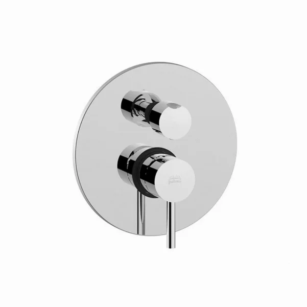 Змішувач Paffoni Light LIG018CR для душа, хром