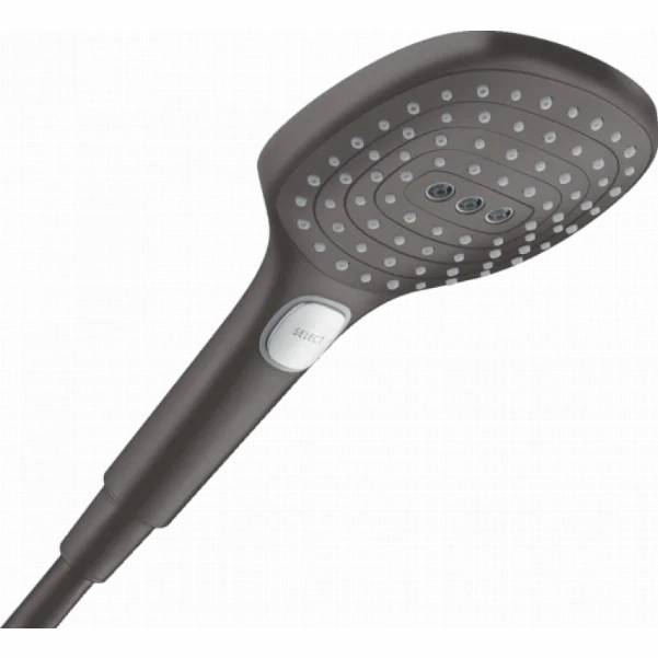 Ручний душ Hansgrohe Raindance Select E 120 3jet, матовий хром 26520340