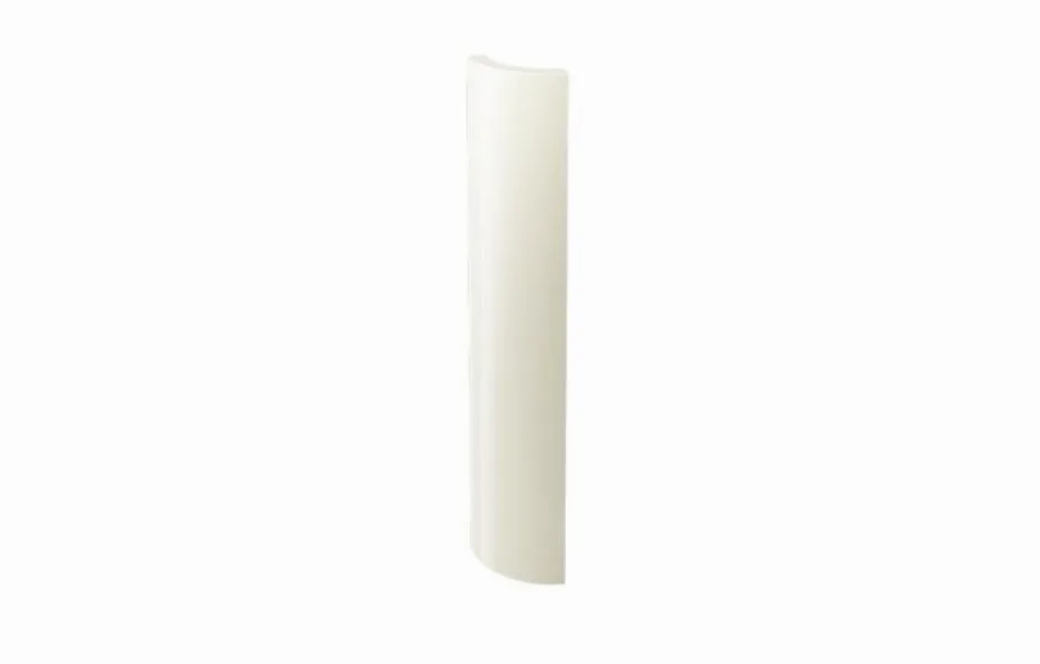 Вставка кутова Gamma Bianco B Polysk 30x198x6,5 Paradyz