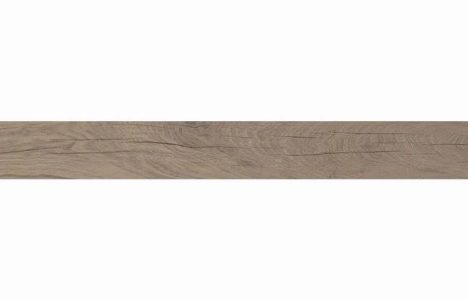 керамогранітна Плитка Craftland Dark Brown RECT 148x1198x10 Paradyz