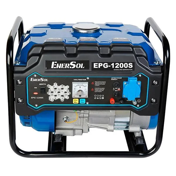 Генератор бензиновый EnerSol EPG-1200S - 1,2 кВт