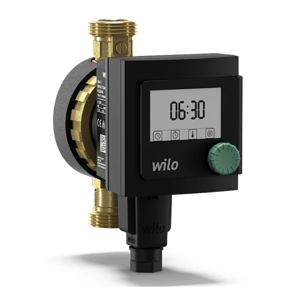 Насос для рециркуляції ГВП WILO Star-Z Nova T 1/2"