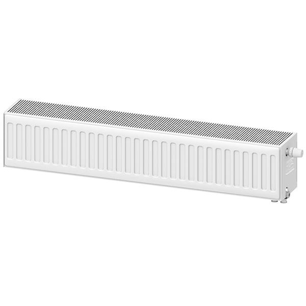 Радіатор сталевий Kermi Therm X2 Profil Ventil 33 Тип 200×1300 мм (нижнє підключення)