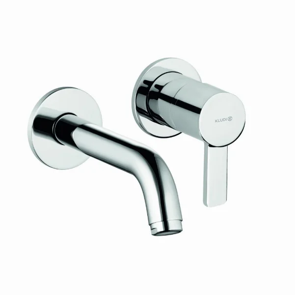 Змішувач Kludi Zenta 382440575 для раковини, хром