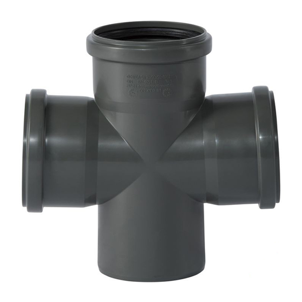 Хрестовина внутрішня Ostendorf HT Safe Ø 110х110х50/67° мм