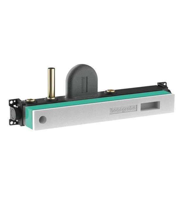 Прихована монтажна частина Hansgrohe RainSelect 15314180 змішувача для ванни, для споживачів 2